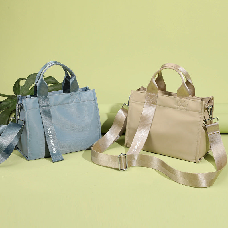 Bolsa Holybook tote 2025 – gran capacidad, diseño impermeable y estilo moderno para mujer