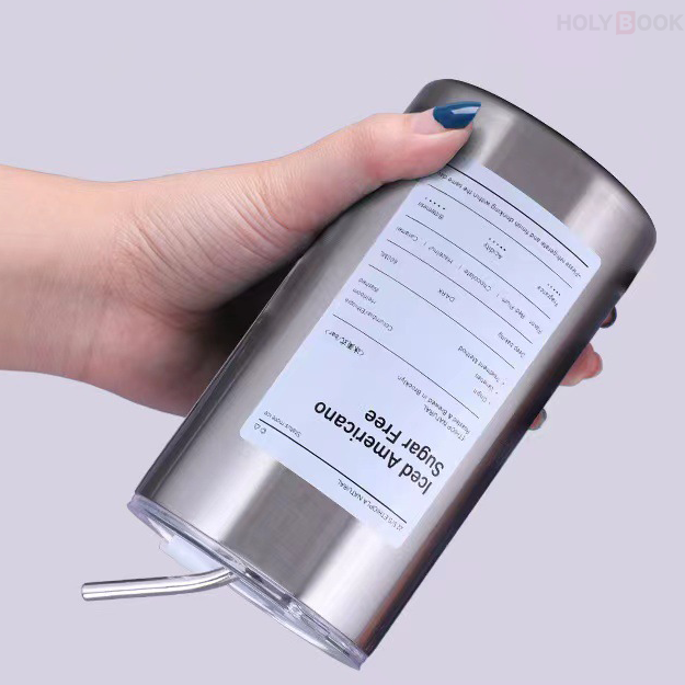 600ML Tazas de acero inoxidable para cafe（Mayoreo）