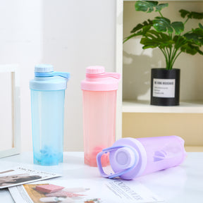 Shaker de proteína Holybook Kuromi – botella mezcladora deportiva kawaii 500ml y 700ml