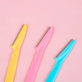 Herramienta para depilar cejas sin dolor para mujeres