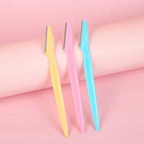 Herramienta para depilar cejas sin dolor para mujeres