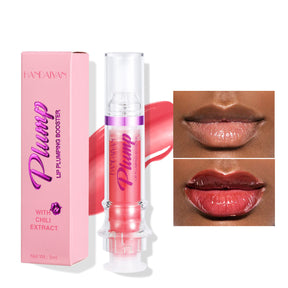 Gloss Labial Holybook con Efecto Voluminizador – 6 Tonos | Labial Líquido con Pimienta Caliente（Mayoreo）