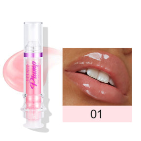 Gloss Labial Holybook con Efecto Voluminizador – 6 Tonos | Labial Líquido con Pimienta Caliente（Mayoreo）