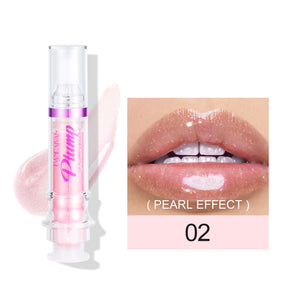 Gloss Labial Holybook con Efecto Voluminizador – 6 Tonos | Labial Líquido con Pimienta Caliente（Mayoreo）