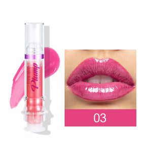 Gloss Labial Holybook con Efecto Voluminizador – 6 Tonos | Labial Líquido con Pimienta Caliente（Mayoreo）