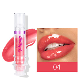 Gloss Labial Holybook con Efecto Voluminizador – 6 Tonos | Labial Líquido con Pimienta Caliente（Mayoreo）