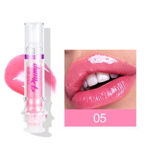 Gloss Labial Holybook con Efecto Voluminizador – 6 Tonos | Labial Líquido con Pimienta Caliente（Mayoreo）