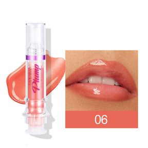 Gloss Labial Holybook con Efecto Voluminizador – 6 Tonos | Labial Líquido con Pimienta Caliente（Mayoreo）