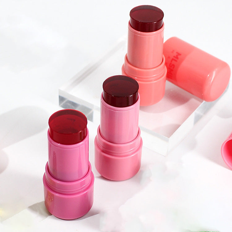 Rubor Jelly Holybook | 4 Tonos Frutales para Labios y Mejillas（Mayoreo）