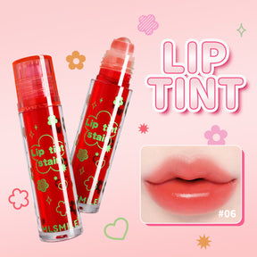 Labial Líquido con Aplicador de Rollo – Tintas para labios efecto tinta & gloss – 8 tonos vibrantes （Mayoreo）