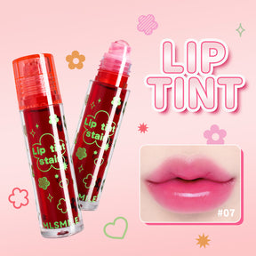 Labial Líquido con Aplicador de Rollo – Tintas para labios efecto tinta & gloss – 8 tonos vibrantes （Mayoreo）