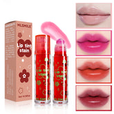 Labial Líquido con Aplicador de Rollo – Tintas para labios efecto tinta & gloss – 8 tonos vibrantes （Mayoreo）