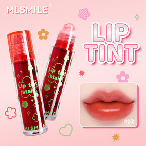 Labial Líquido con Aplicador de Rollo – Tintas para labios efecto tinta & gloss – 8 tonos vibrantes （Mayoreo）