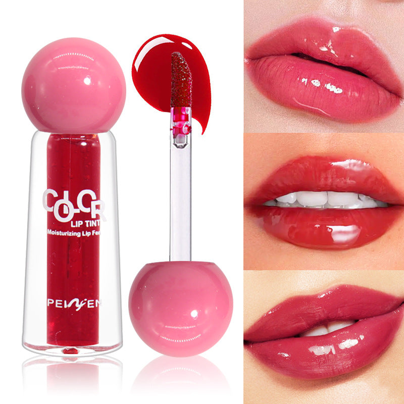 Labial Hidratante y Luminoso Holybook | 6 Tonos Irresistibles（Mayoreo）