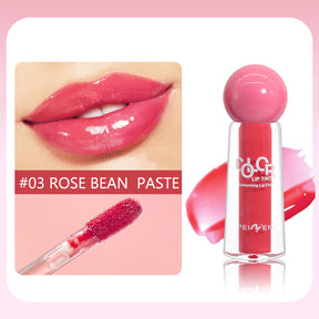 Labial Hidratante y Luminoso Holybook | 6 Tonos Irresistibles（Mayoreo）