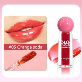 Labial Hidratante y Luminoso Holybook | 6 Tonos Irresistibles（Mayoreo）