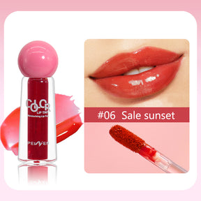Labial Hidratante y Luminoso Holybook | 6 Tonos Irresistibles（Mayoreo）