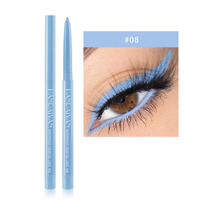 Lápiz Delineador en Gel– 20 colores intensos | Waterproof, larga duración（Mayoreo）