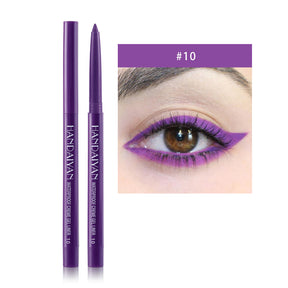 Lápiz Delineador en Gel– 20 colores intensos | Waterproof, larga duración（Mayoreo）