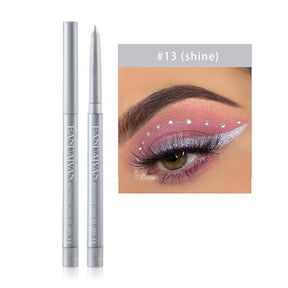Lápiz Delineador en Gel– 20 colores intensos | Waterproof, larga duración（Mayoreo）