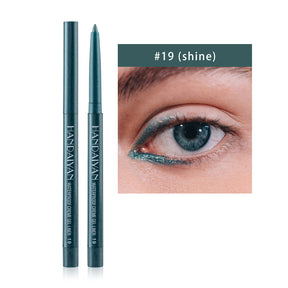 Lápiz Delineador en Gel– 20 colores intensos | Waterproof, larga duración（Mayoreo）