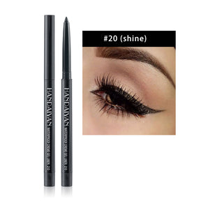 Lápiz Delineador en Gel– 20 colores intensos | Waterproof, larga duración（Mayoreo）