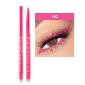 Lápiz Delineador en Gel– 20 colores intensos | Waterproof, larga duración（Mayoreo）