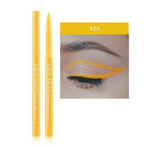 Lápiz Delineador en Gel– 20 colores intensos | Waterproof, larga duración（Mayoreo）