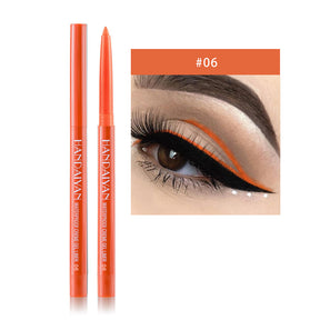 Lápiz Delineador en Gel– 20 colores intensos | Waterproof, larga duración（Mayoreo）