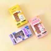 Set Holybook: Primer de Maquillaje + Spray Fijador | 3 Aromas Frutales – Uva, Durazno, Naranja（Mayoreo）