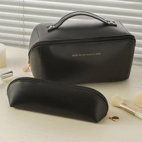 Neceser para Hombre y Mujer – Set de 2 Piezas para Maquillaje y Aseo Personal(Envío Inmediato)