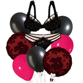 Globos para Fiesta de San Valentín – Decoración Picante y Divertida para Solteros y Adultos