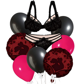Globos para Fiesta de San Valentín – Decoración Picante y Divertida para Solteros y Adultos