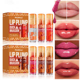 Set de labiales Holybook – Gloss labial y labial líquido efecto volumen （Mayoreo）