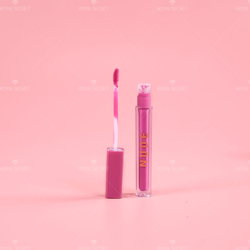 Juego de brillo de labios antiadherente de 12 piezas (Envío Inmediato)