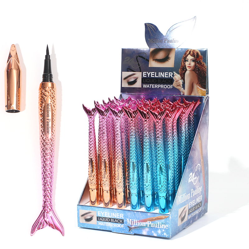 Delineador Cola De Sirena (Personalizado)