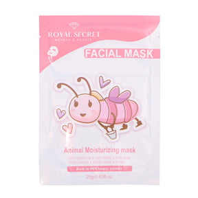 Animal Series Mascarilla Faciales Hidratante (Personalizado)