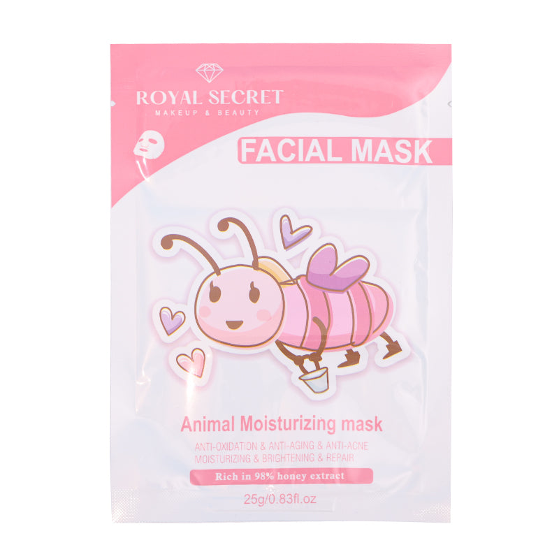 Animal Series Mascarilla Faciales Hidratante (Personalizado)