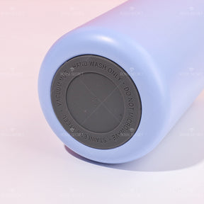 360ML Taza de agua termo color acero inoxidable(Personalización) - HOLY BOOK