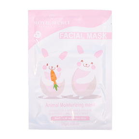 Animal Series Mascarilla Faciales Hidratante (Personalizado)