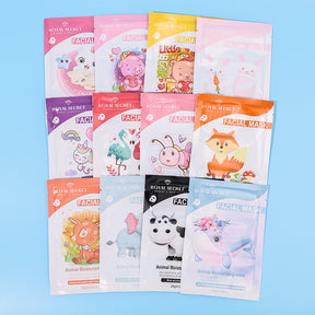 Animal Series Mascarilla Faciales Hidratante (Personalizado)