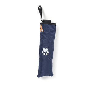 Paraguas Con Estampado De Cachorro Manual Plegable Paraguas De Estudiante Lindo Anti-ultravioleta Portátil Sombrilla (Personalizado)