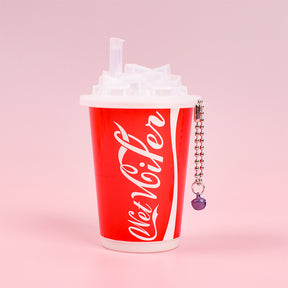 4 latas Toallitas Desmaquillantes En Lata Toallitas Húmedas Coca Cola Tejido De Bebe 30 Hojas (Personalizado)