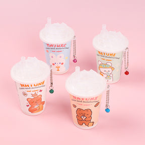 4 latas Toallitas Desmaquillantes En Lata Toallitas Húmedas Serie De Animales Tejido De Bebe 30 Hojas (Personalizado)