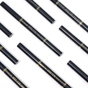 2 En 1 Lápiz Para Cejas Y Cepillo Para Cejas(Personalización) - HOLY BOOK