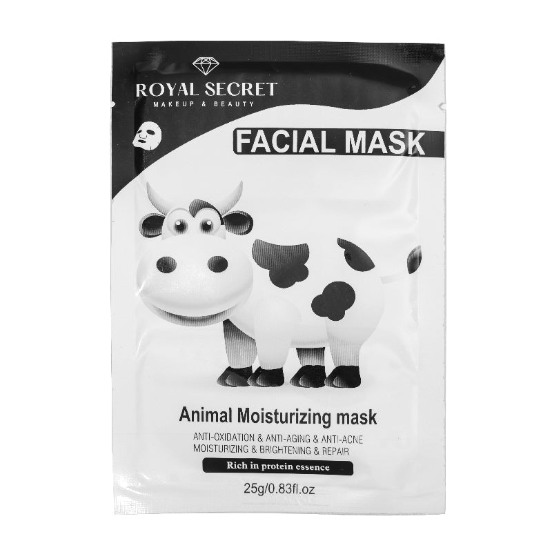 Animal Series Mascarilla Faciales Hidratante (Personalizado)