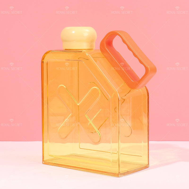 1000ML Botella De Agua De Fitness De Gran Capacidad(Personalización) - HOLY BOOK