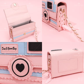 Lady Camera Styling Bolso De Un Hombro Bolsa De Moda Messenger（Mayoreo）
