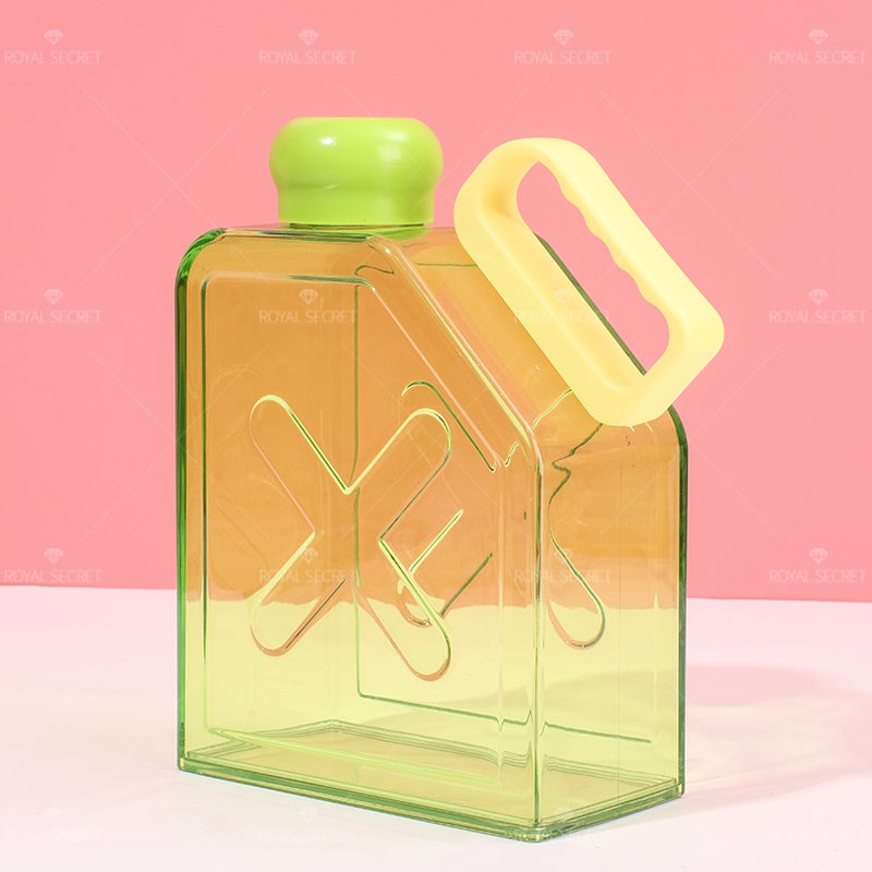 1000ML Botella De Agua De Fitness De Gran Capacidad(Personalización) - HOLY BOOK