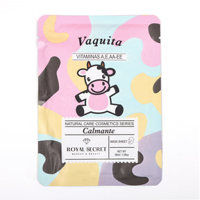 12 piezas Mascarilla Faciales Hidratante Cartoon Animal Series (Personalización) - HOLY BOOK